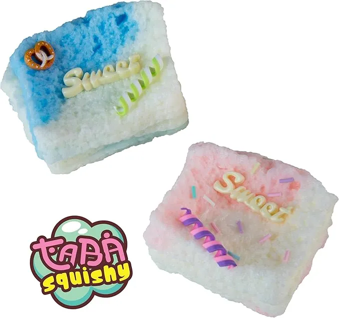 Tabalicious Fluff Cake