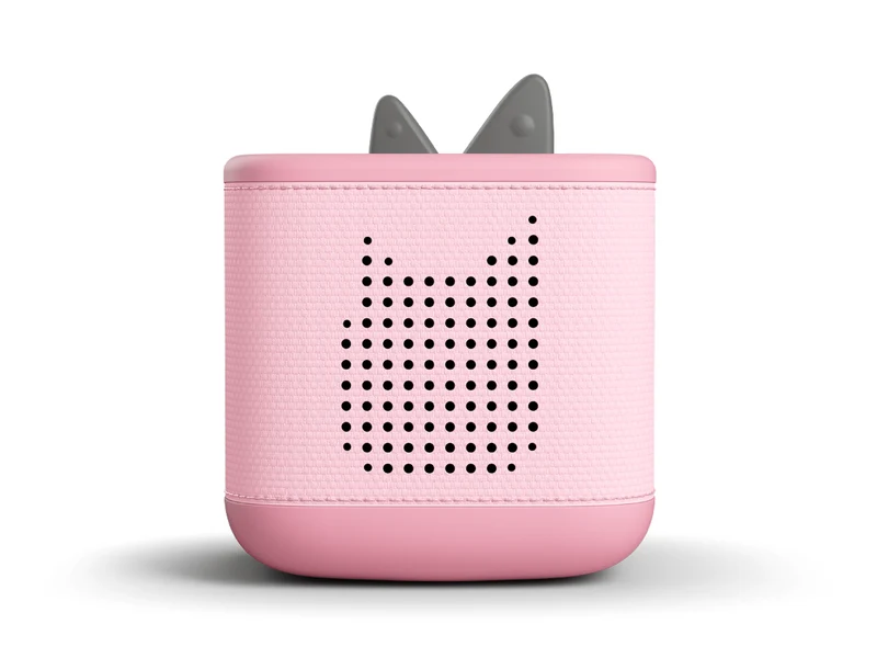 Disney Winnie Pooh Toniebox 2 Cloud Pink Play Set: Interactive Audio Story & Game