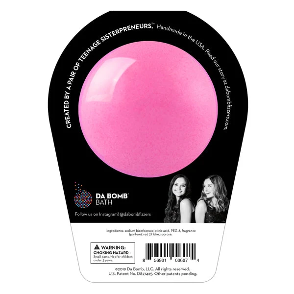 Candy Bath Bomb Fizzer