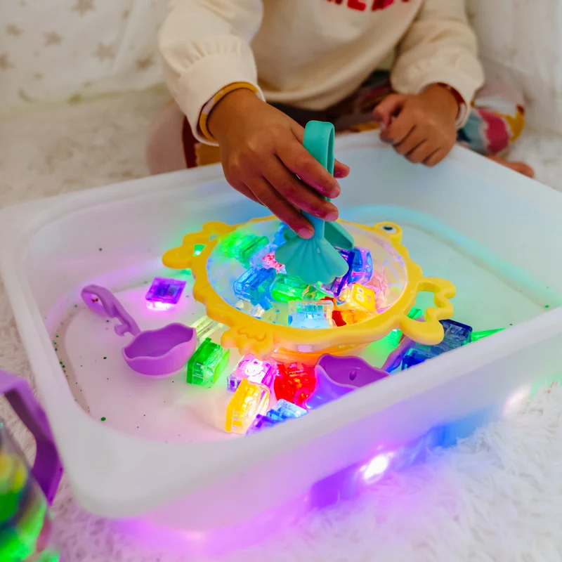 Glo Pals Pick-Up Pals Toddler Sensory Tools Play Pack