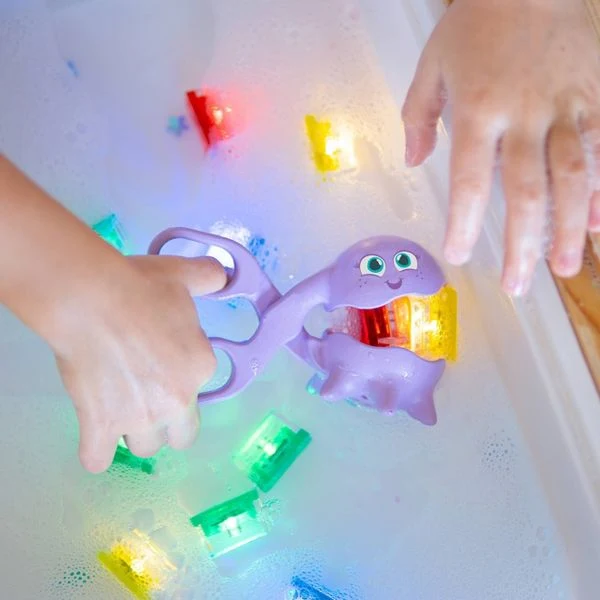 Glo Pals Pick-Up Pals Toddler Sensory Tools Play Pack