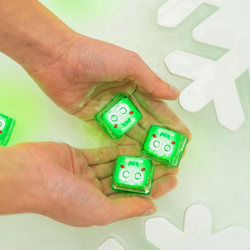 Glo Pals Christmas 4pk