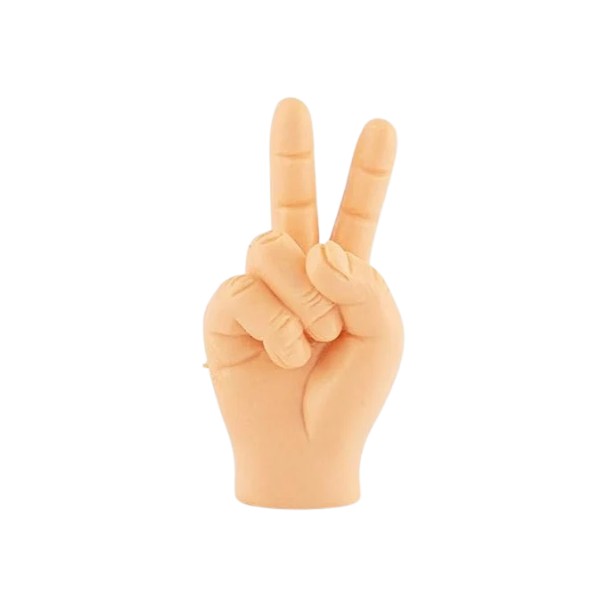 Tiny Hand Peace Sign