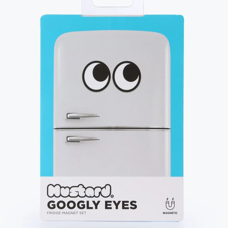 Googly Eyes Magnets