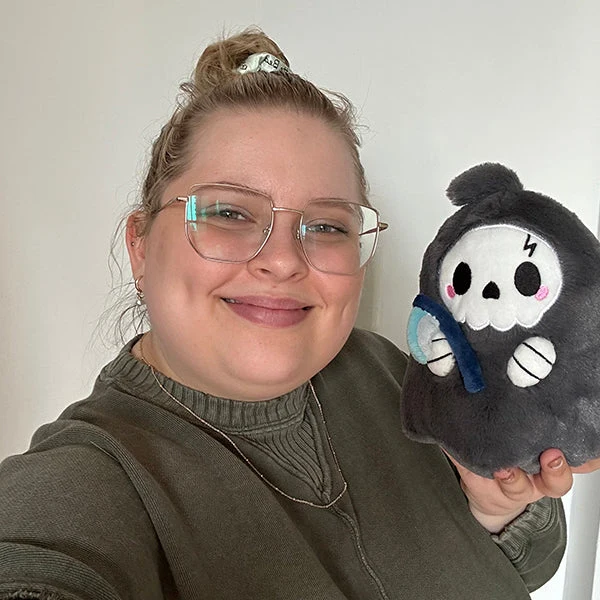 Squishable Snackers Reaper-
