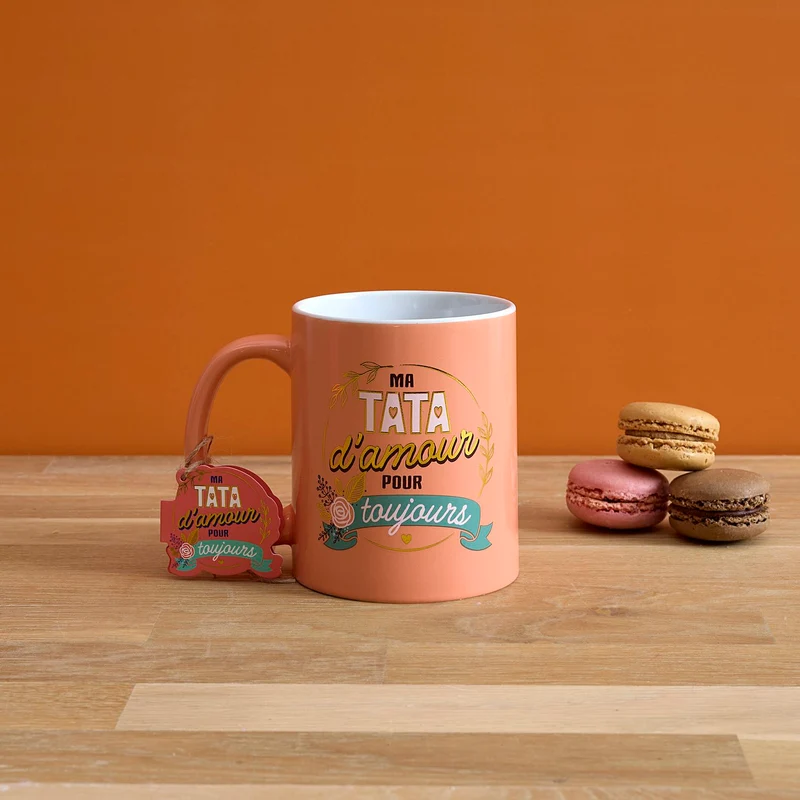 MUG TATA D'AMOUR