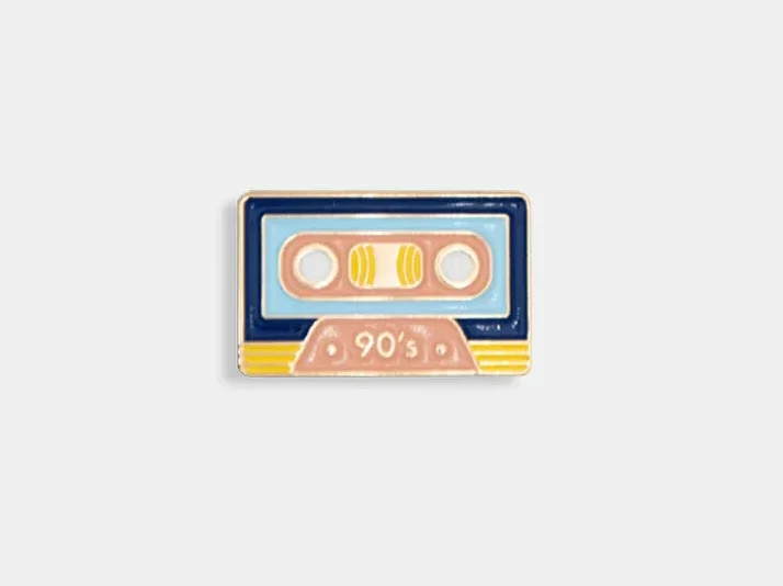 Pin's Small tape - ATWS