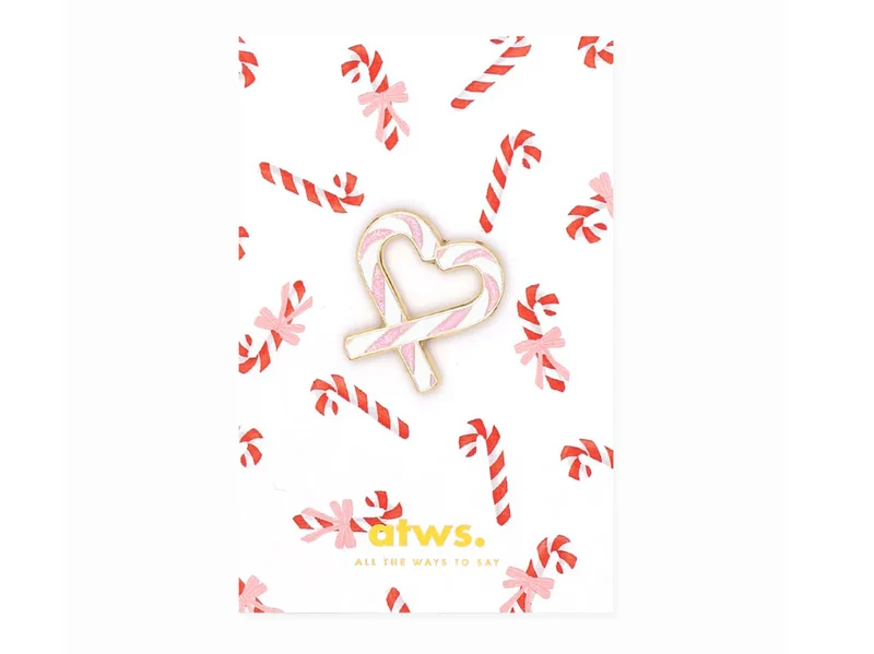 Pin's Sugar Heart - ATWS