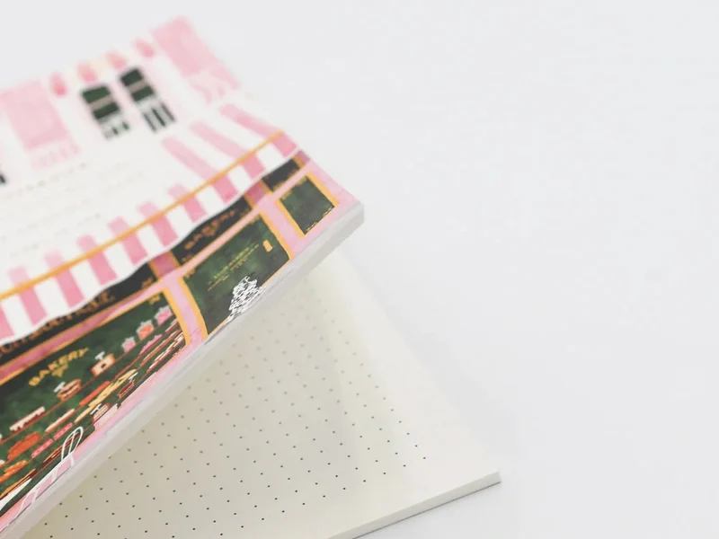 Carnet A5 - Bakery - ATWS