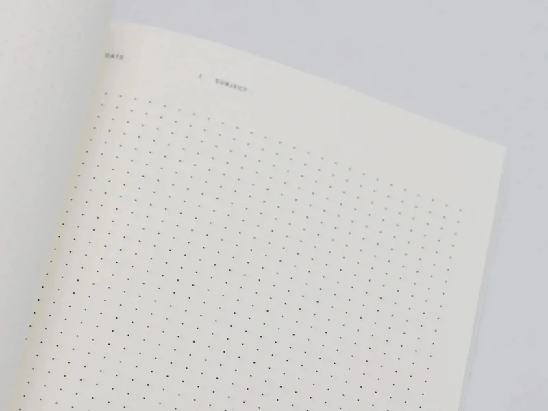 Carnet A5 - Bakery - ATWS