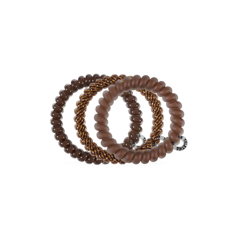 Morning Brew Small Hair Ties