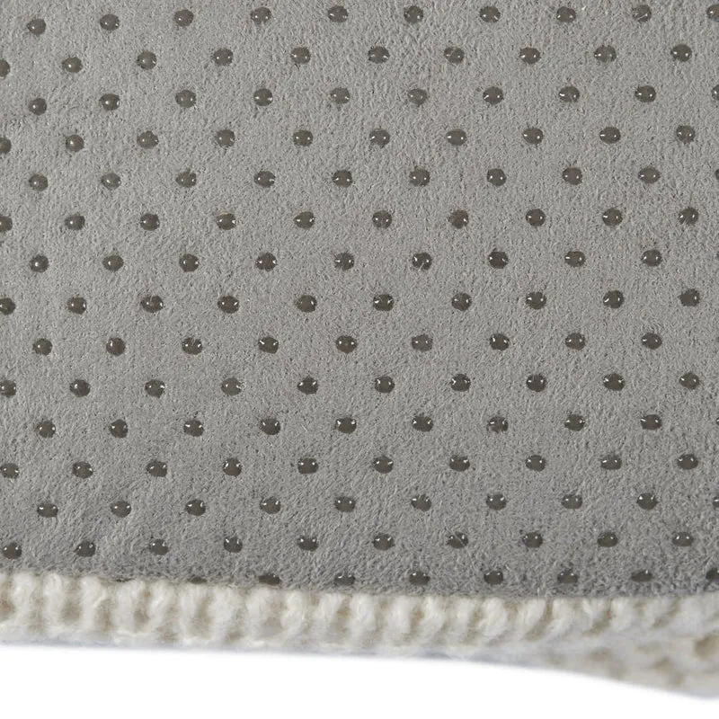 CHAUSSONS CHAUSSETTES JACQUARD COSY TIME