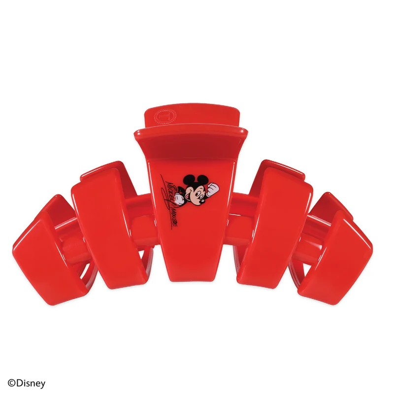 Classic Hair Clip | Large | Mickey Mouse