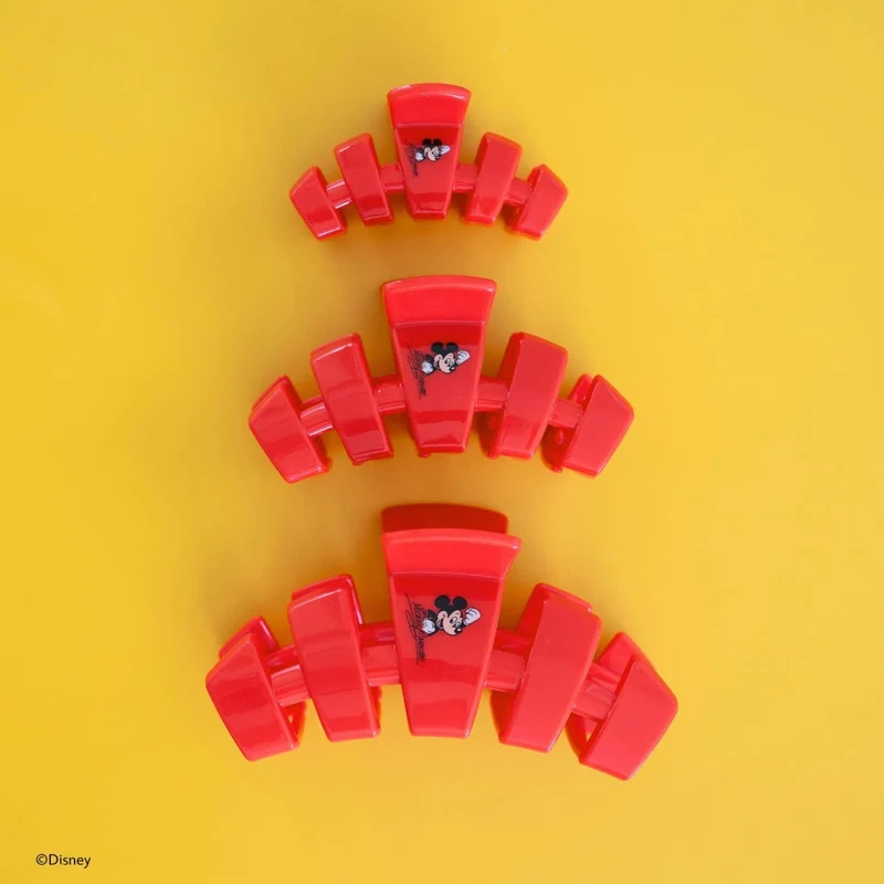 Classic Hair Clip | Medium | Mickey Mouse