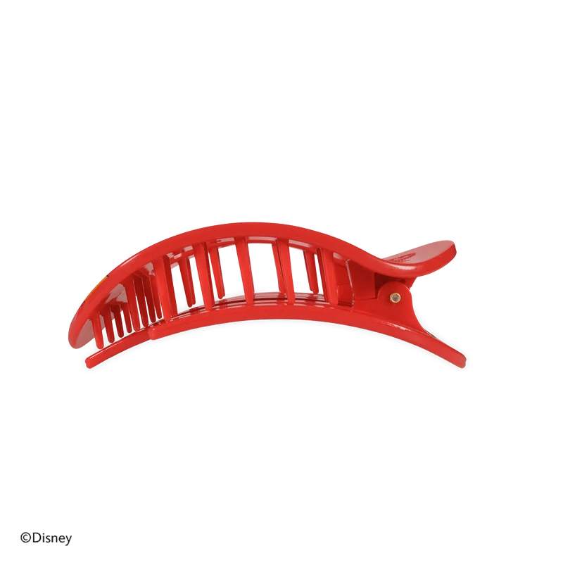 Flat Round Hair Clip | Medium | Mickey Mouse