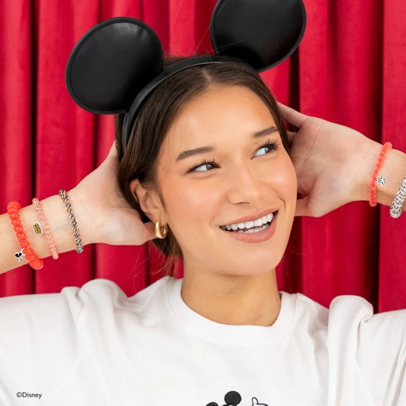 Mickey Mouse Mix Pack Hair Ties
