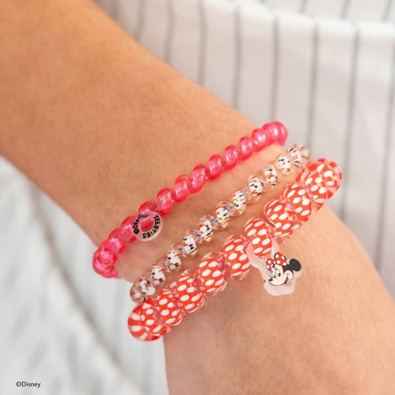 Minnie Mouse Mix Pack Hair Ties