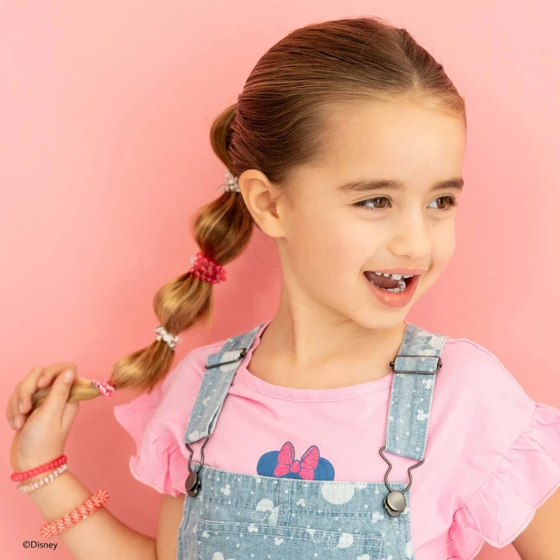 Minnie Mouse Mix Pack Hair Ties
