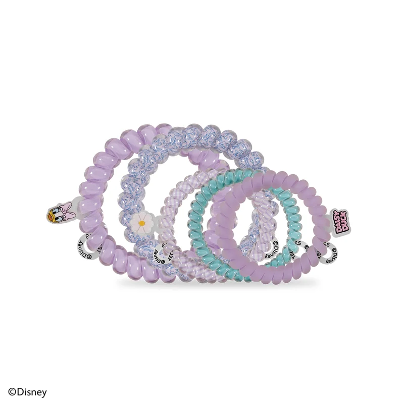 Daisy Duck Mix Pack Hair Ties