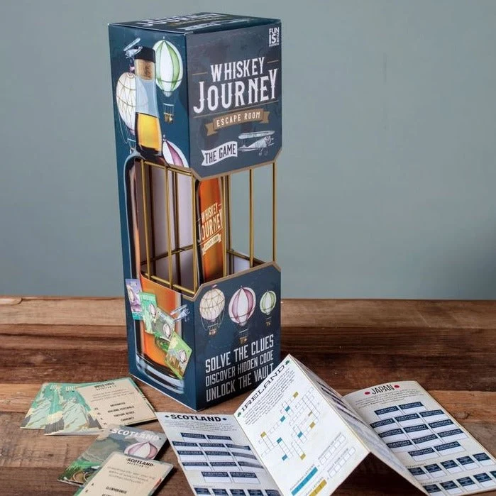 Whiskey Journey-