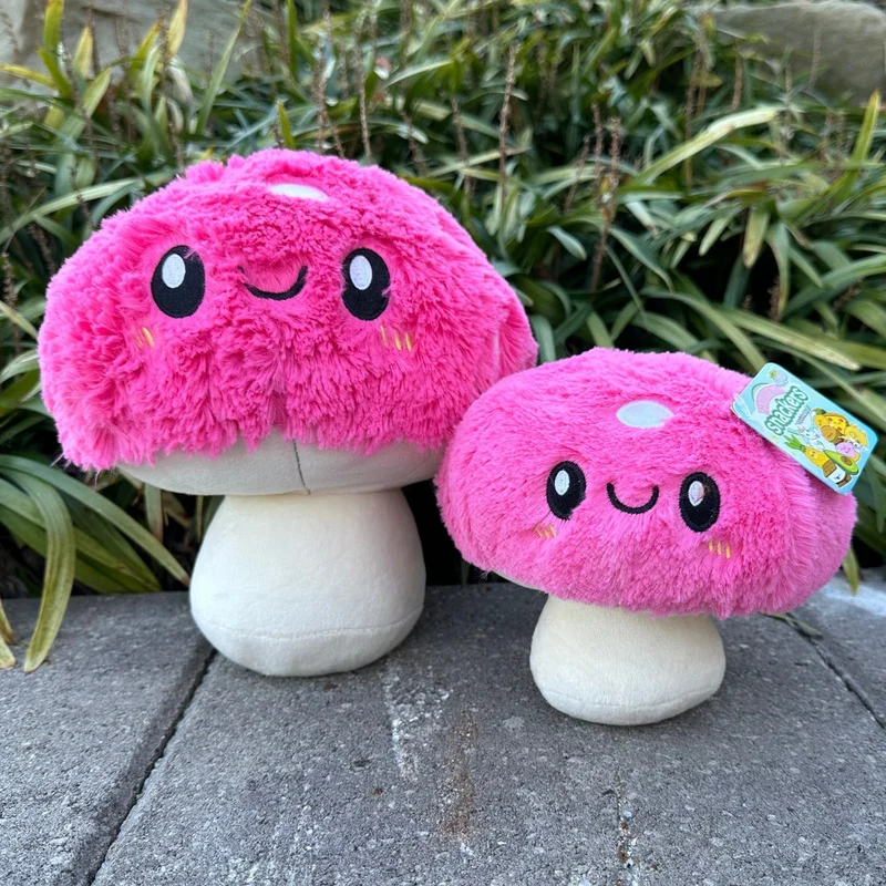 Squishables Mushroom
