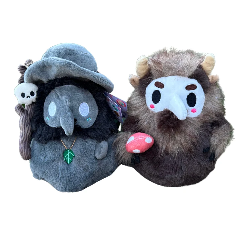 Squishable Alter Ego Plague Doctor