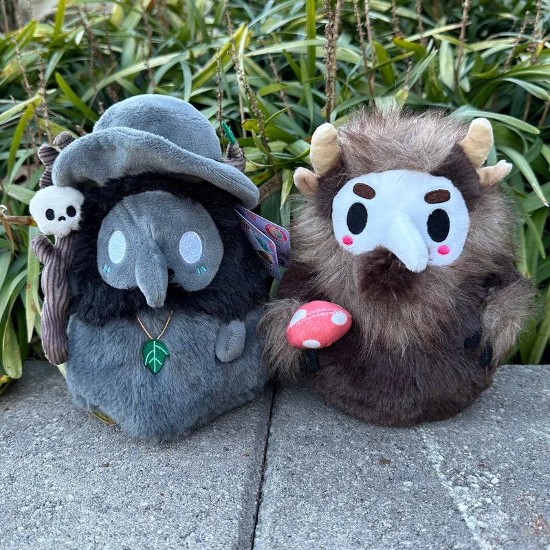 Squishable Alter Ego Plague Doctor
