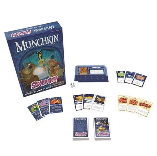 Scooby Doo Munchkin
