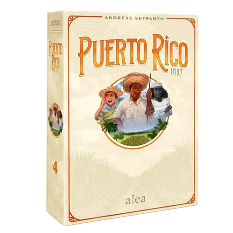 Puerto Rico 1897