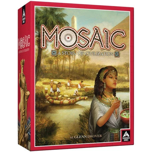 Mosaic: A Story of Civilization-