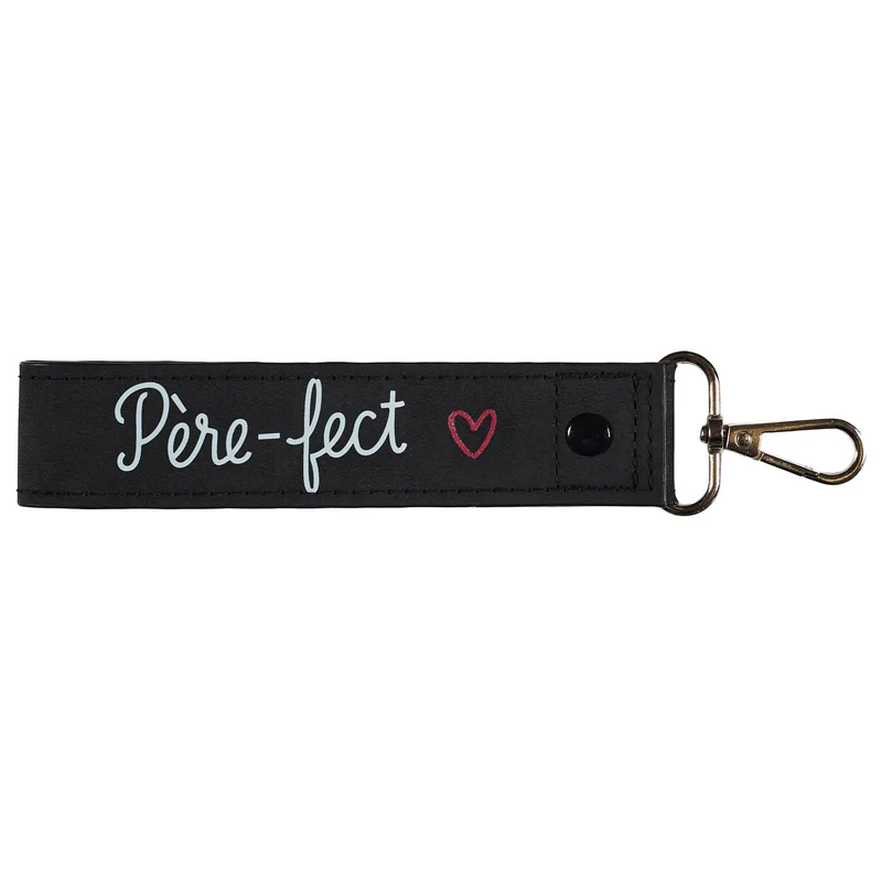 PORTE CLES PERE-FECT