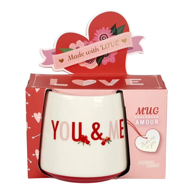 MUG YOU&ME