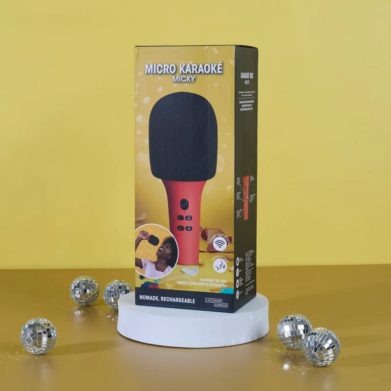 MICRO KARAOKE MICKY