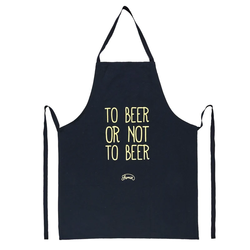 TABLIER TO BEER OR NOT TO BEER