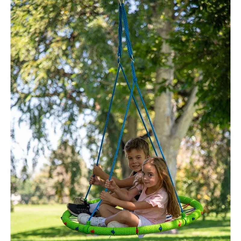 Hape Trelines 38" Dreamcatcher Outdoor Tree Swing