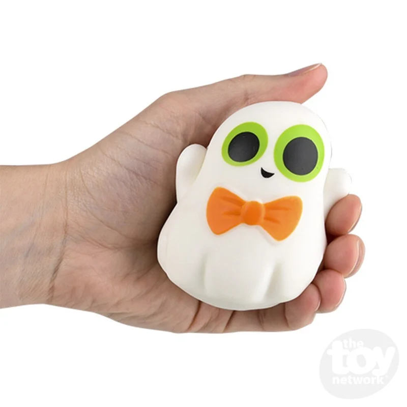 Single 3.5-Inch Halloween Squish and Stretch Fidget
