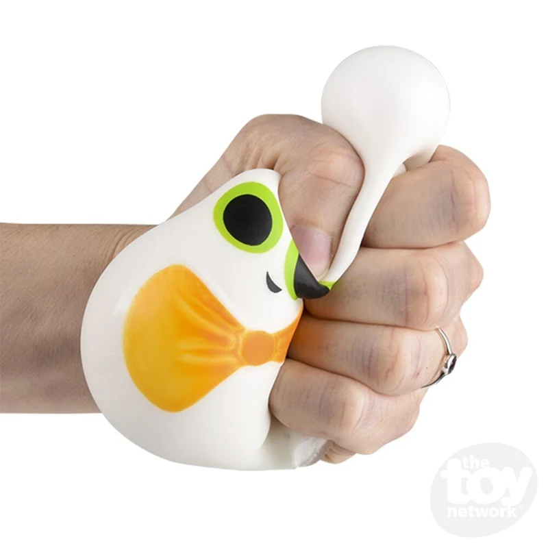 Single 3.5-Inch Halloween Squish and Stretch Fidget