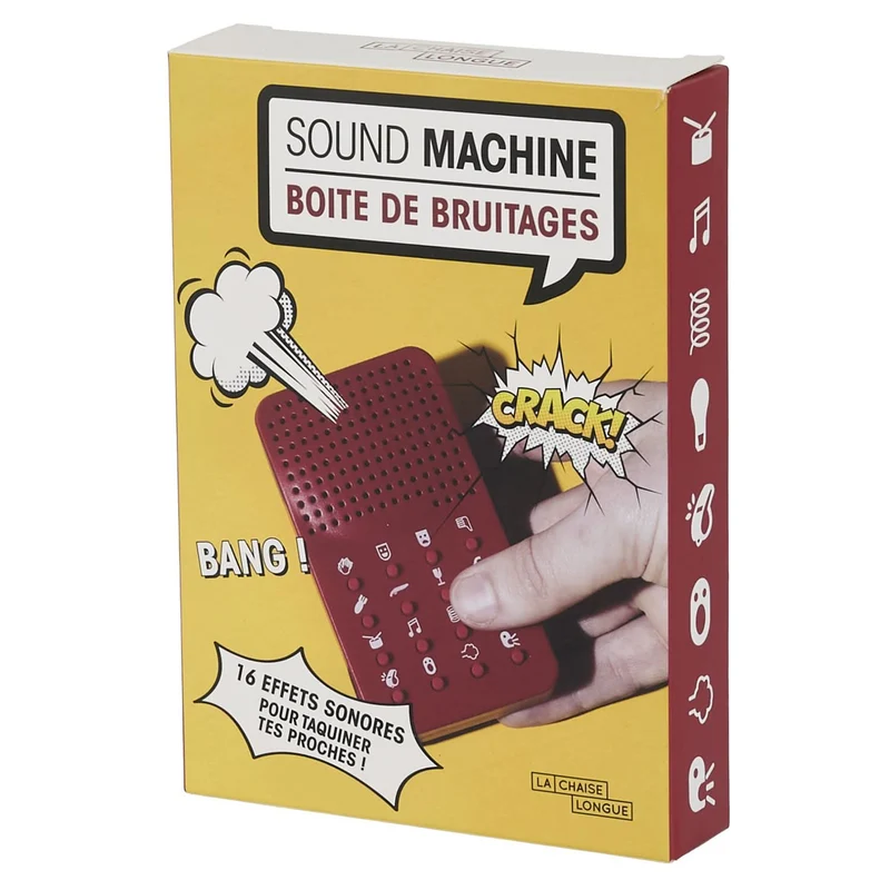 MACHINE A SONS FUN