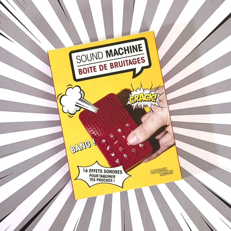 MACHINE A SONS FUN