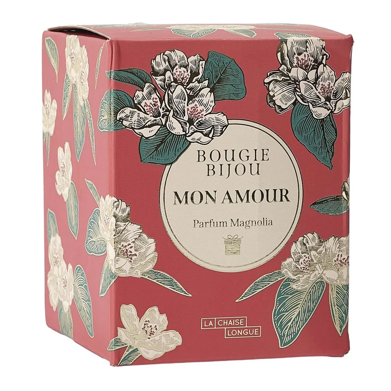 BOUGIE BIJOU MON AMOUR
