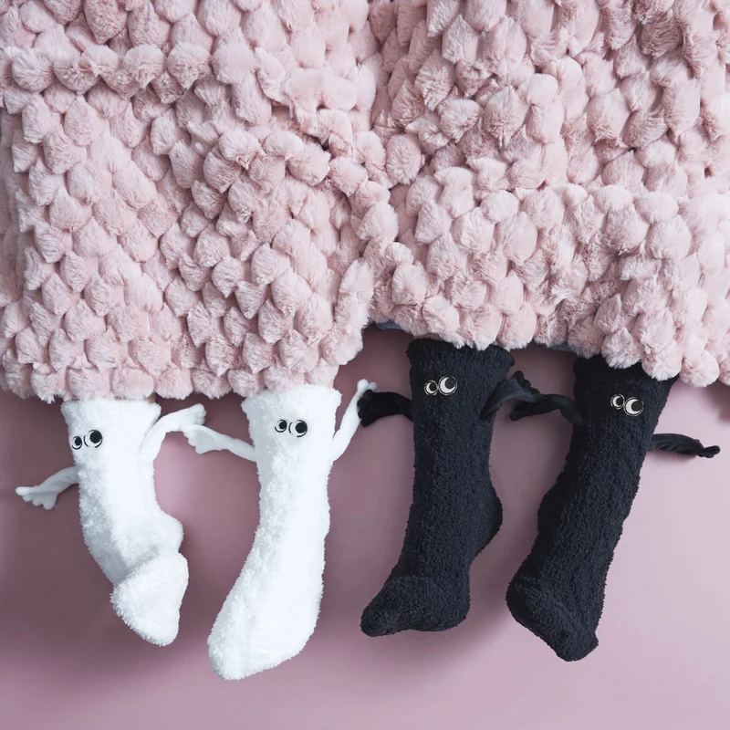 CHAUSSETTES MAGNETS ME & YOU
