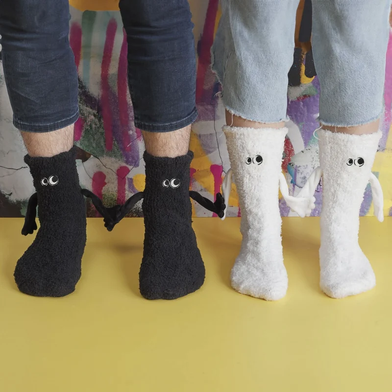 CHAUSSETTES MAGNETS ME & YOU