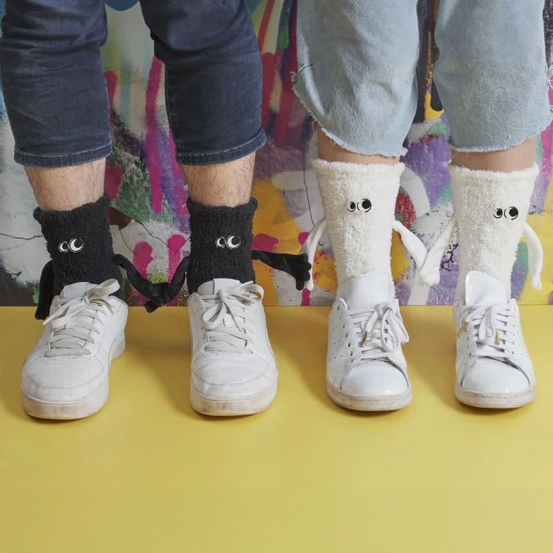CHAUSSETTES MAGNETS ME & YOU