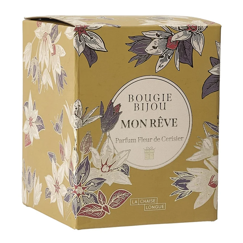 BOUGIE BIJOU MON REVE