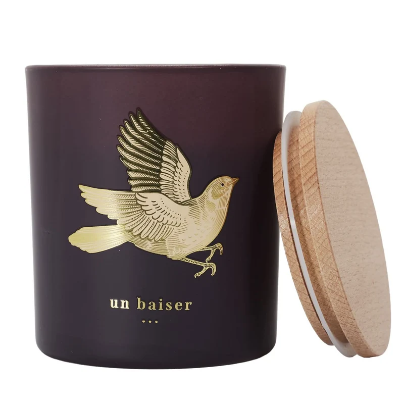 BOUGIE BIJOU UN BAISER