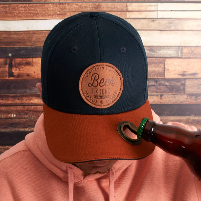 CASQUETTE DECAPSULEUR SPORT