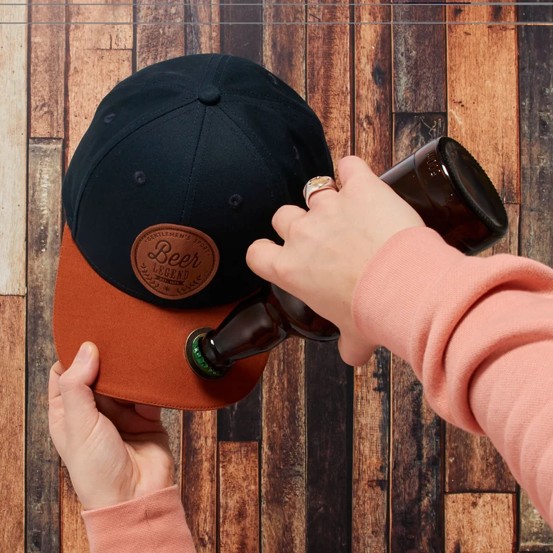 CASQUETTE DECAPSULEUR SPORT