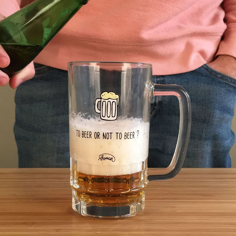 CHOPE A BIERE TO BEER OR NOT TO BEER