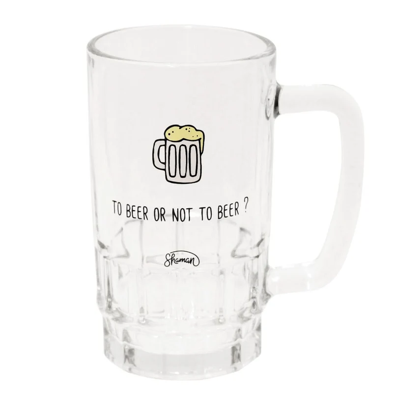 CHOPE A BIERE TO BEER OR NOT TO BEER