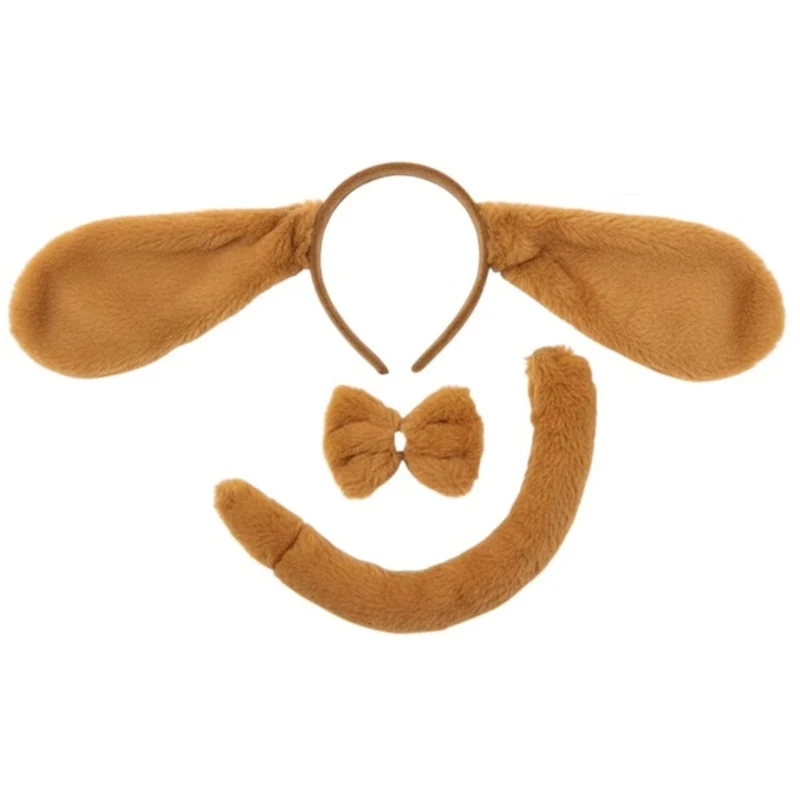 Dog Costume Accessory Kit for Adults
